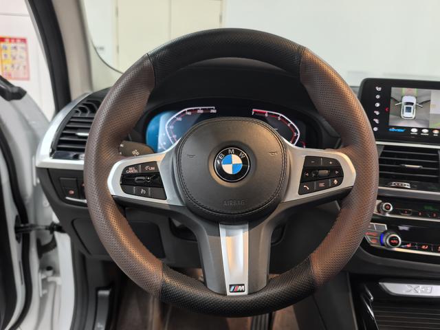 BMW X3 2020 thumb 6