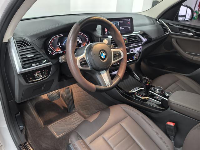 BMW X3 2020 thumb 7