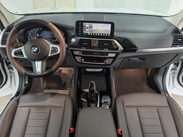 BMW X3 2020 thumb 10