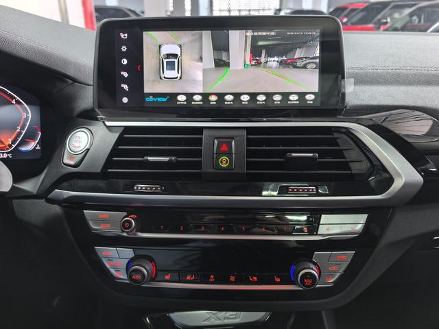 BMW X3 2020 thumb 11