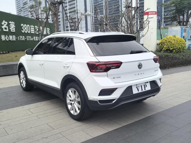 Volkswagen T-Roc 2020 thumb 2
