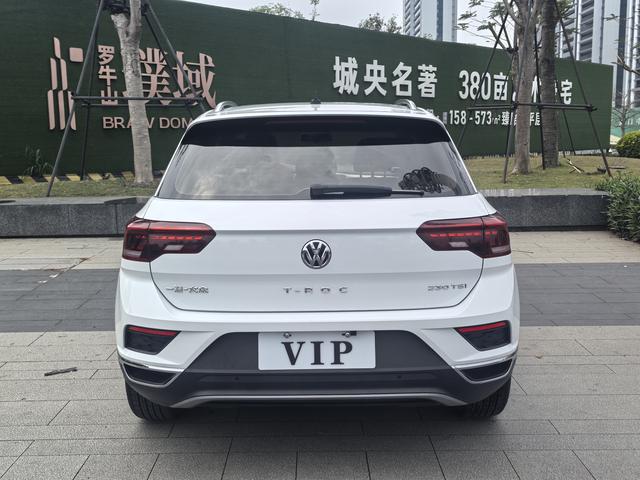 Volkswagen T-Roc 2020 thumb 3