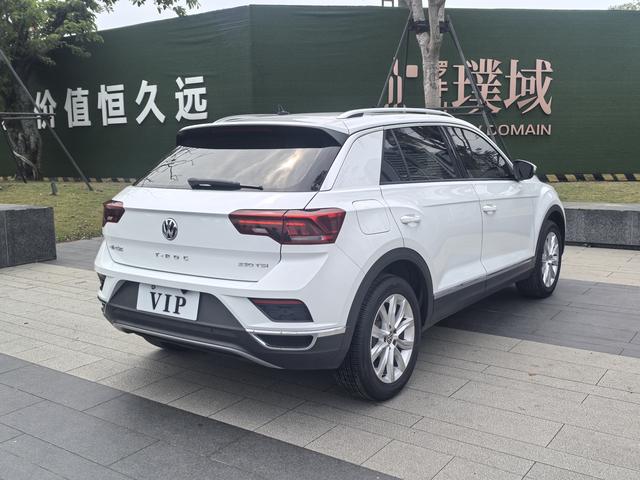 Volkswagen T-Roc 2020 thumb 4