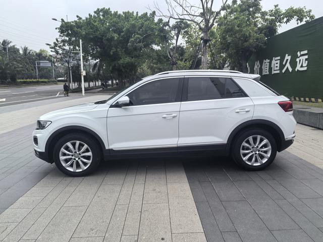 Volkswagen T-Roc 2020 thumb 5