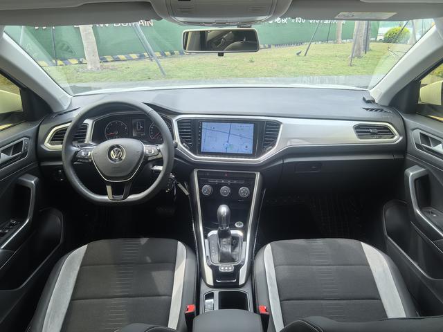 Volkswagen T-Roc 2020 thumb 8