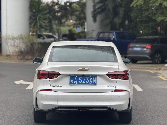Chevrolet Monza 2024 thumb 2