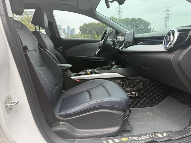 Chevrolet Monza 2024 thumb 8