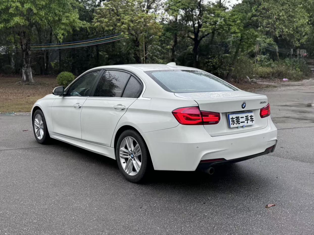 BMW 3 серии 2016 thumb 2