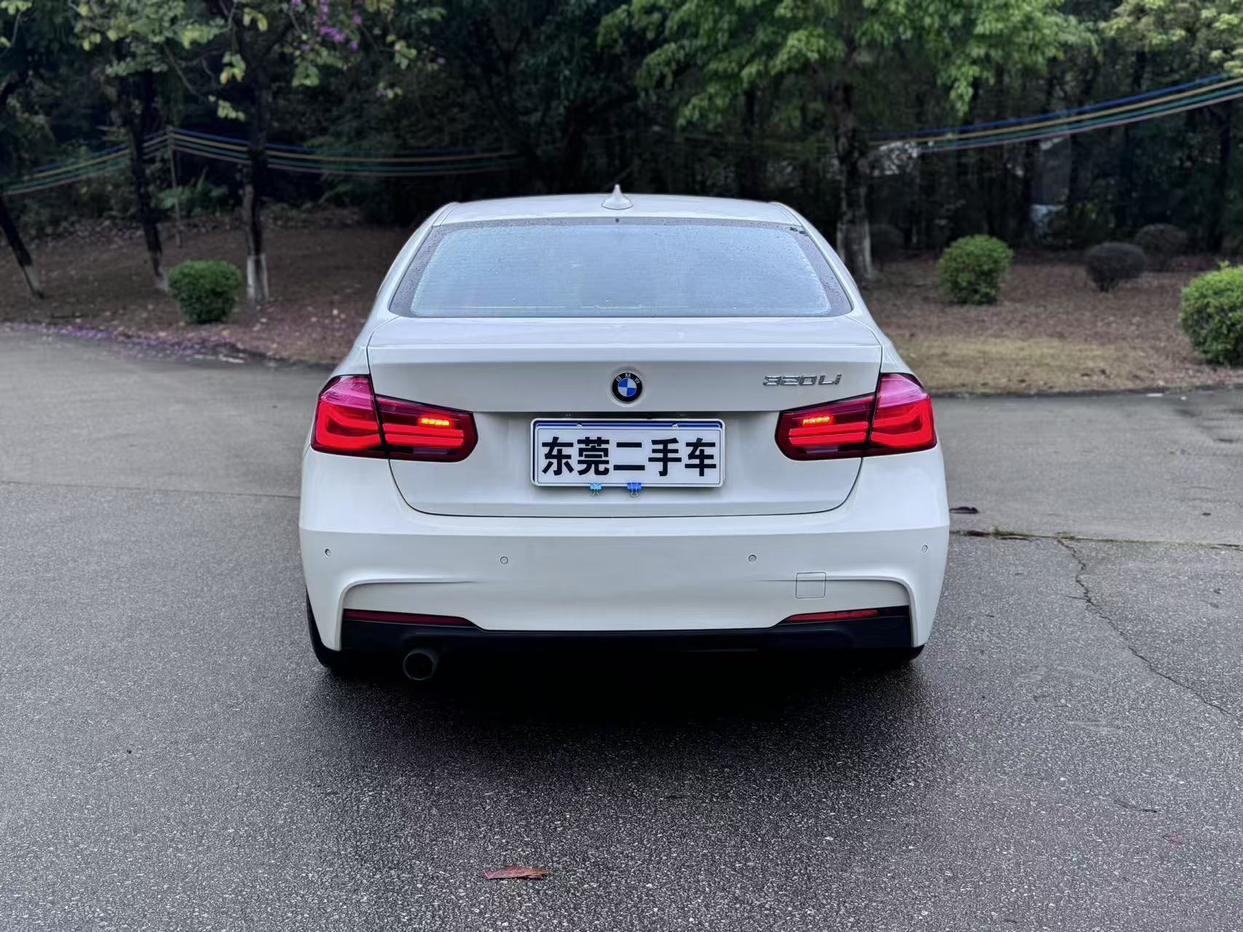 BMW 3 серии 2016 thumb 3
