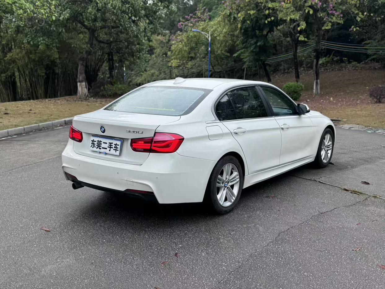 BMW 3 серии 2016 thumb 4