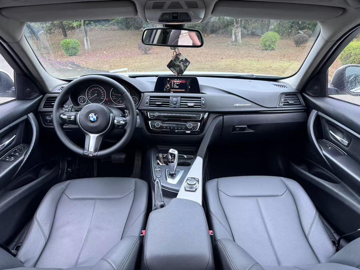 BMW 3 серии 2016 thumb 9
