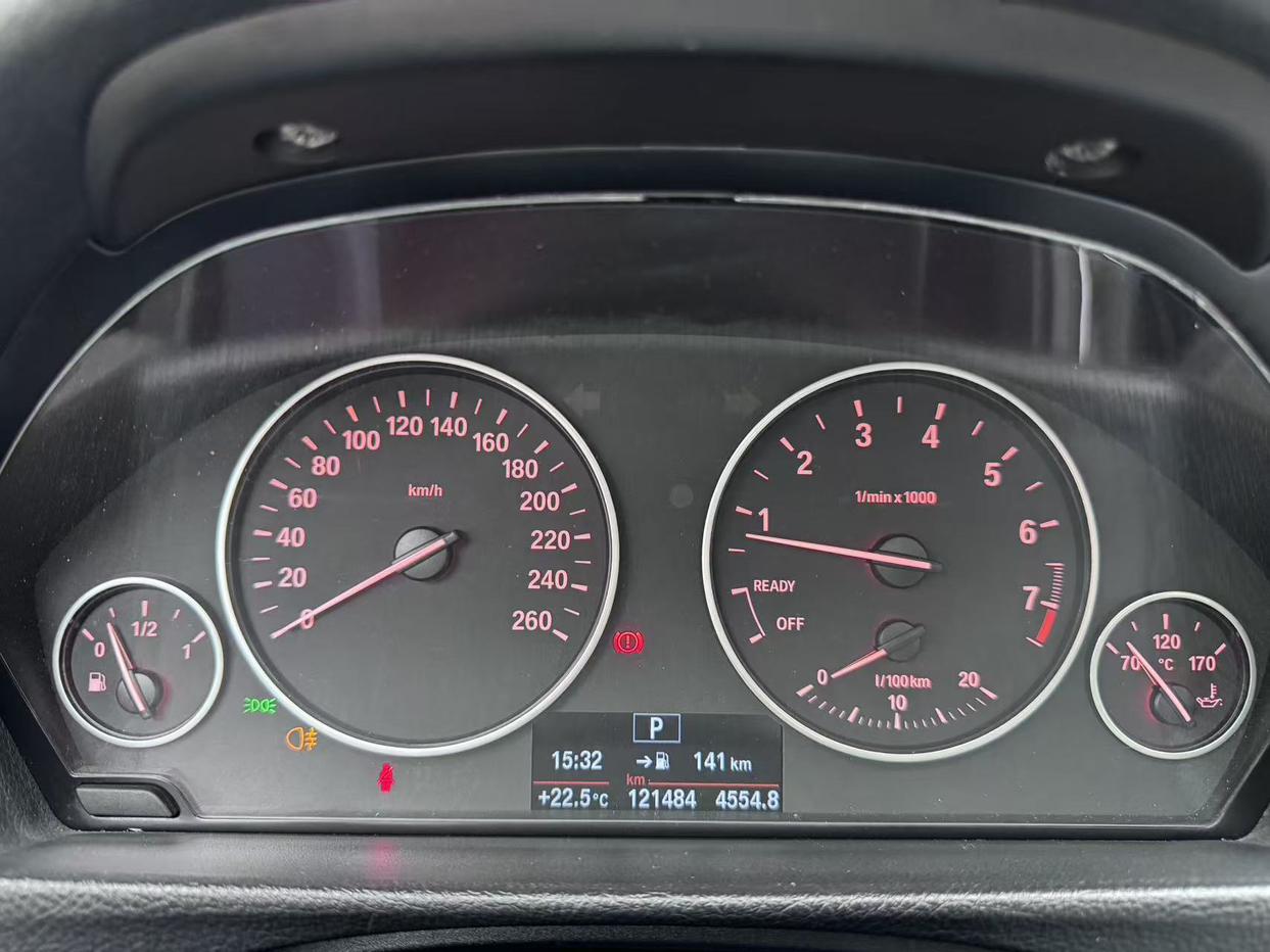 BMW 3 серии 2016 thumb 10
