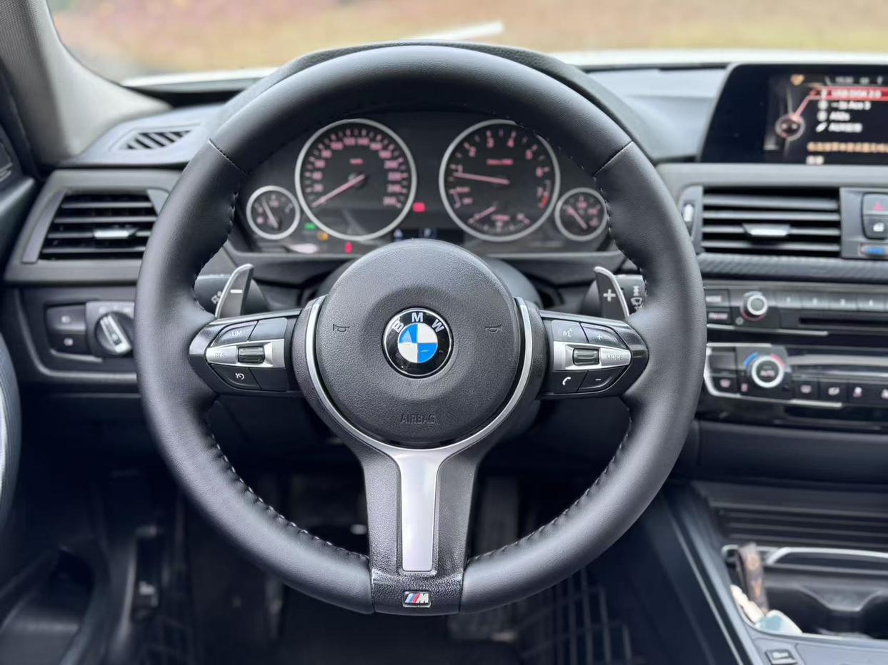 BMW 3 серии 2016 thumb 11