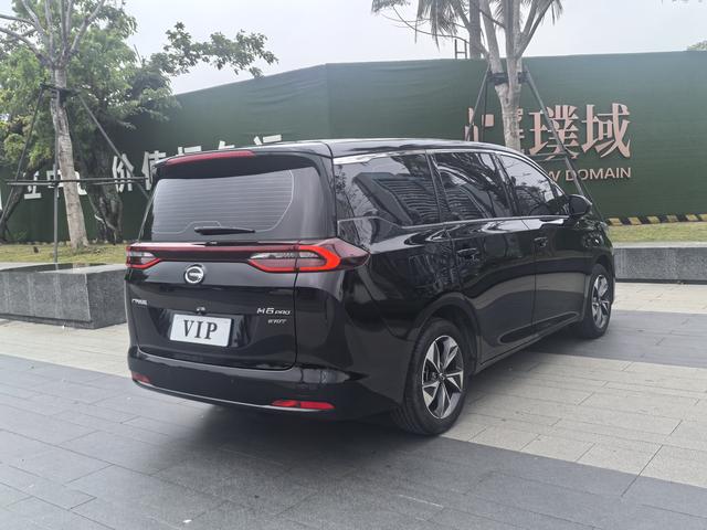 GAC Trumpchi M6 2023 thumb 4
