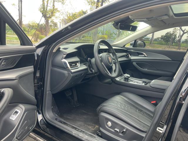 Hongqi H5 2024 thumb 2