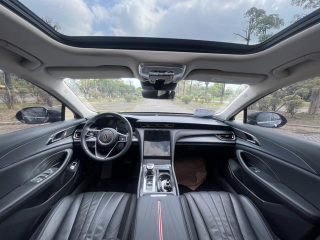 Hongqi H5 2024 thumb 6