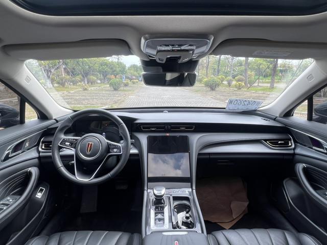 Hongqi H5 2024 thumb 7