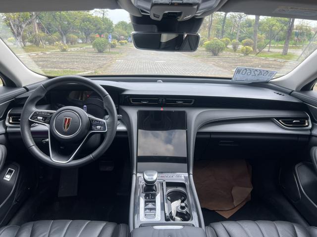 Hongqi H5 2024 thumb 8