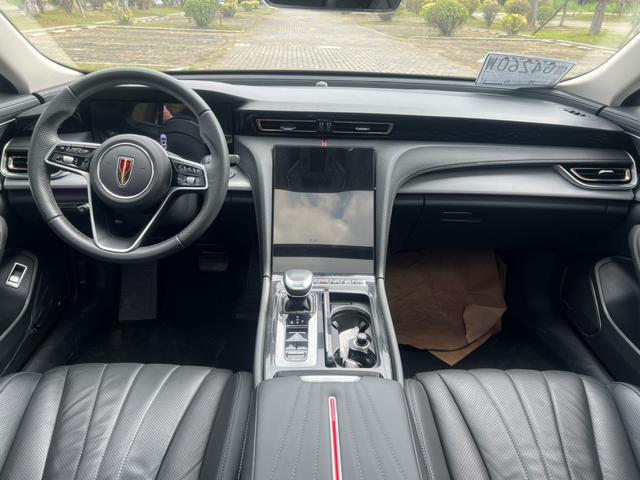 Hongqi H5 2024 thumb 9