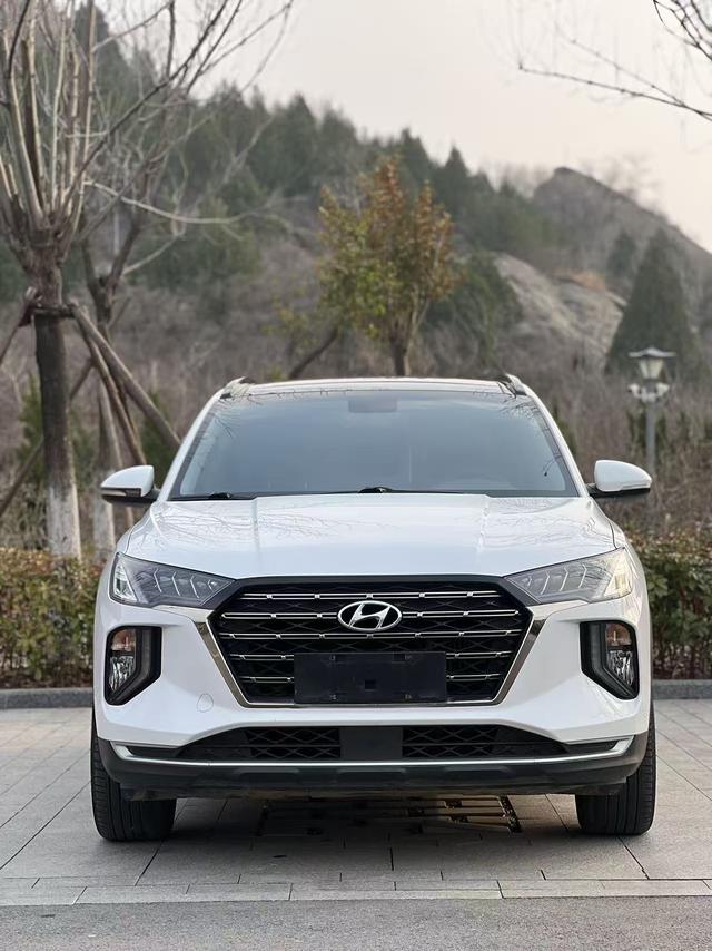 Hyundai Tucson 2020 thumb 2