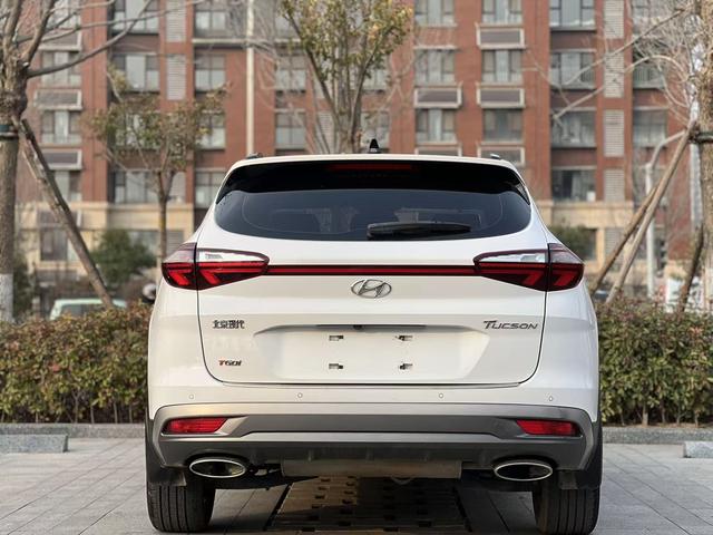 Hyundai Tucson 2020 thumb 3