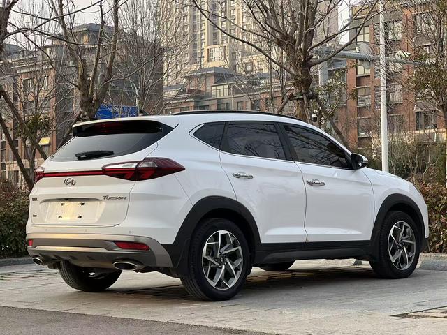 Hyundai Tucson 2020 thumb 4