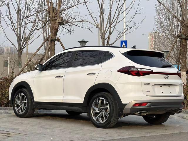 Hyundai Tucson 2020 thumb 5