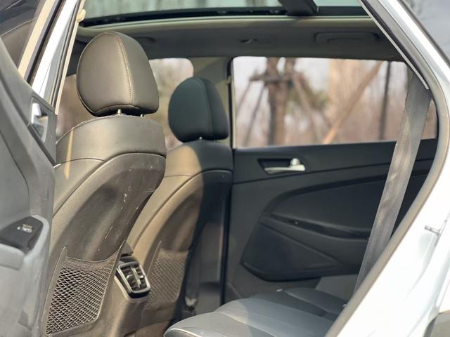 Hyundai Tucson 2020 thumb 8