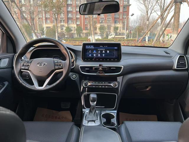 Hyundai Tucson 2020 thumb 11