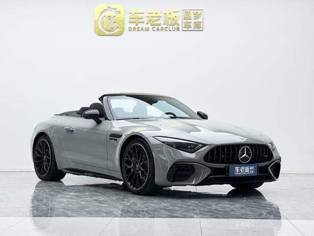 Mercedes-Benz SL 2022 thumb 2