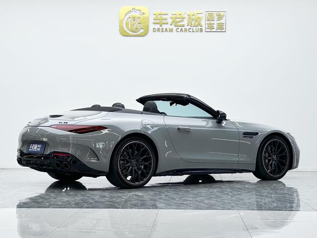 Mercedes-Benz SL 2022 thumb 3
