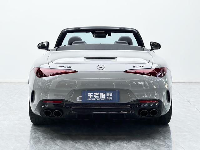 Mercedes-Benz SL 2022 thumb 4