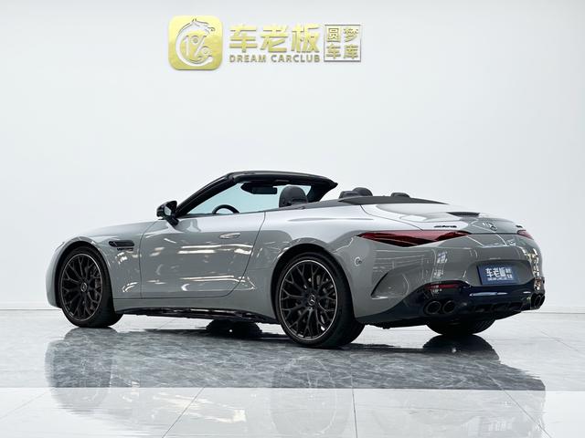Mercedes-Benz SL 2022 thumb 5
