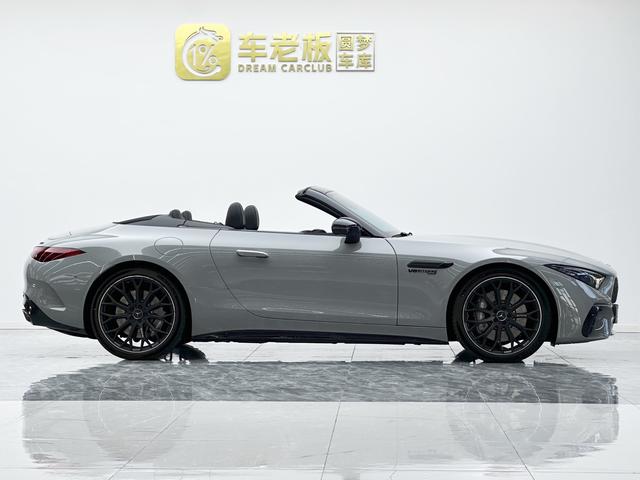 Mercedes-Benz SL 2022 thumb 6