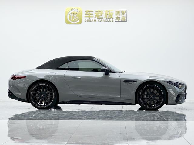 Mercedes-Benz SL 2022 thumb 7