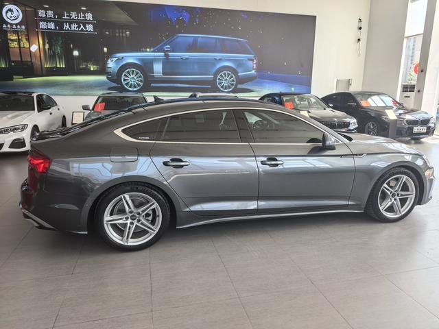 Audi A5 2023 thumb 2