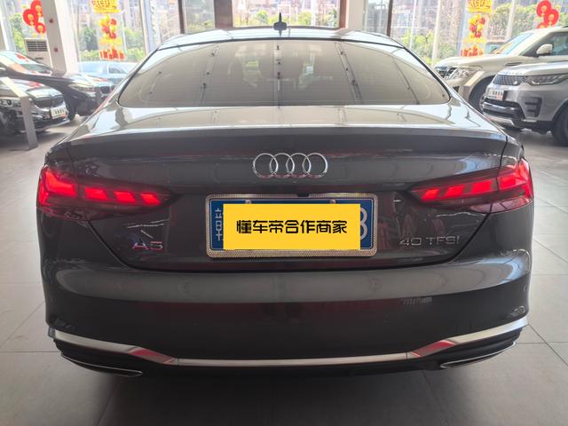 Audi A5 2023 thumb 4