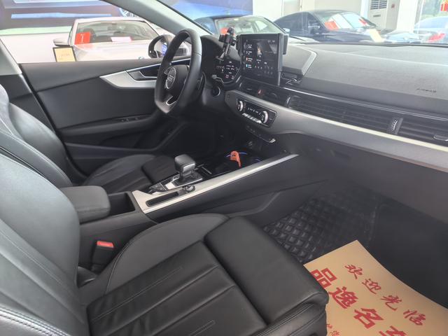 Audi A5 2023 thumb 7