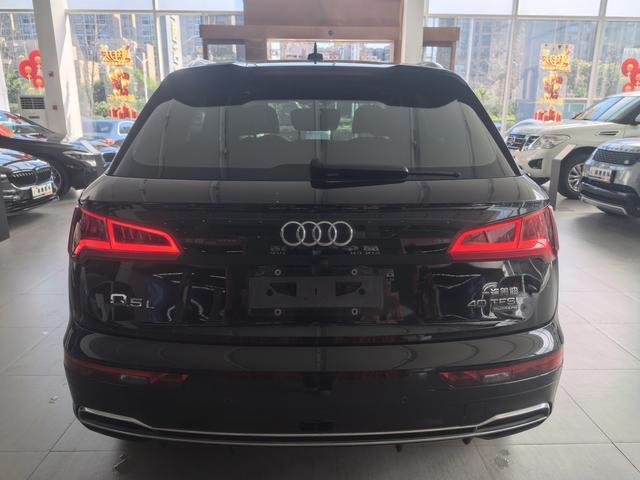 Audi Q5 2020 thumb 4
