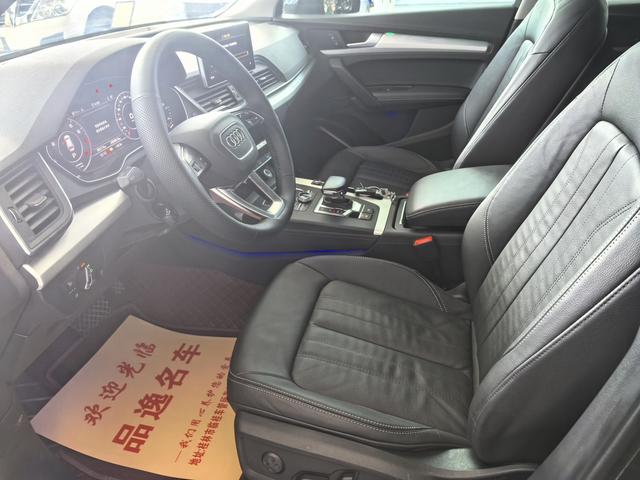 Audi Q5 2020 thumb 6