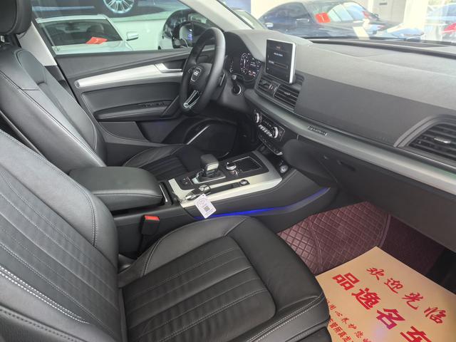 Audi Q5 2020 thumb 7
