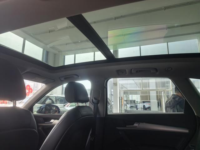 Audi Q5 2020 thumb 11