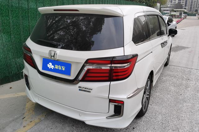 Honda Elysion 2019 thumb 6