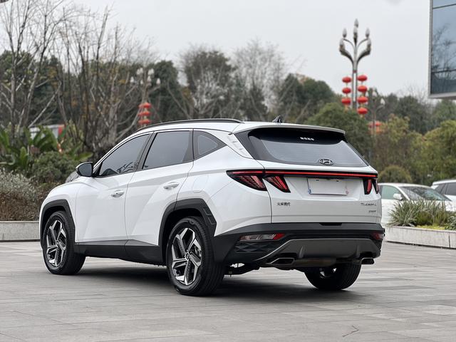Hyundai Tucson 2021 thumb 2