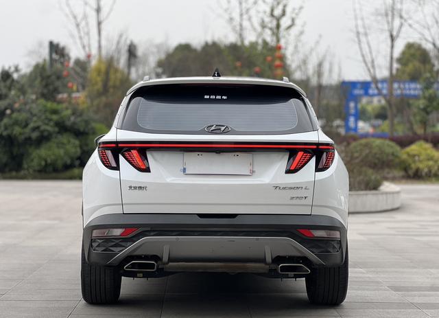 Hyundai Tucson 2021 thumb 3