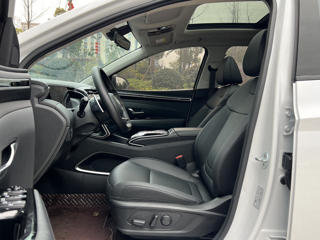 Hyundai Tucson 2021 thumb 4