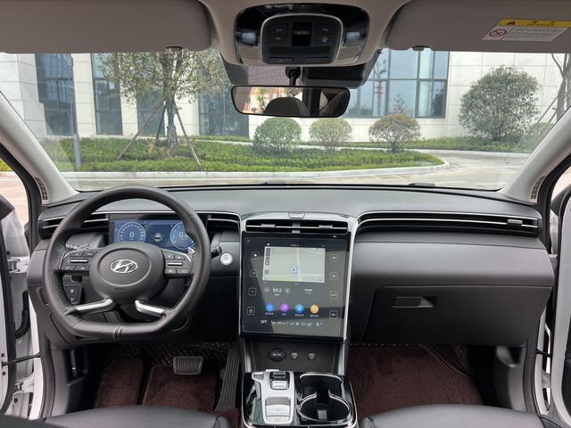 Hyundai Tucson 2021 thumb 8