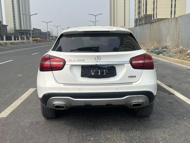 Mercedes-Benz GLA 2019 thumb 7