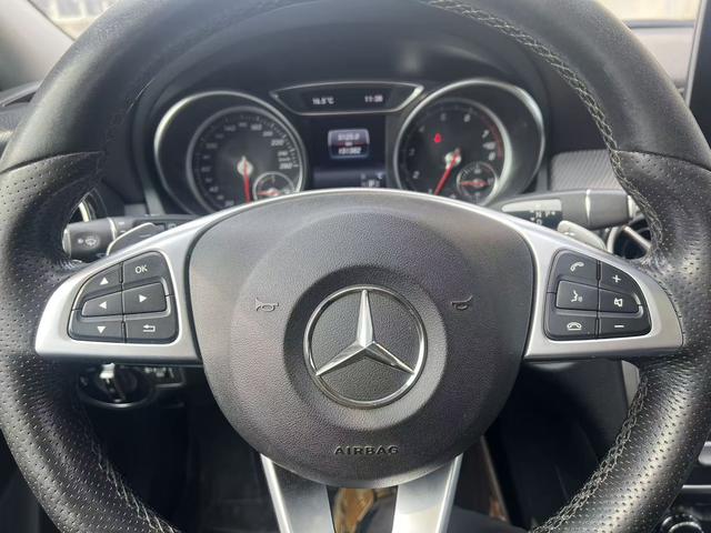 Mercedes-Benz GLA 2019 thumb 8