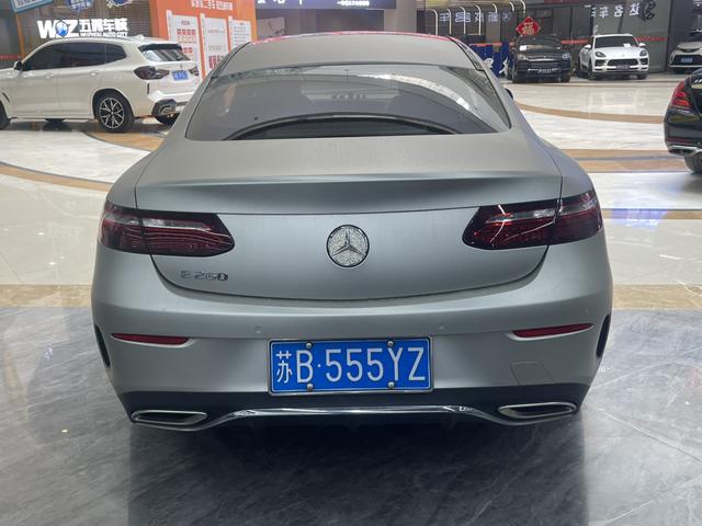 Mercedes-Benz E-Class 2023 thumb 2